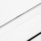 Аквариум «Телевизор» с крышкой, 120 литров, 80×32.5×50/55 см, чёрный - Фото 8