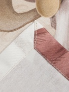 Набор салфеток сервировочных «Этель» Winter holidays, 4 шт., бежевые, 40×40 см - Фото 8