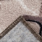 Дорожка тафтинг 100×350 см, ПА 100%, войлок - Фото 3