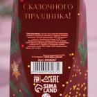Соль для ванны "С Новым годом!", 150 г, аромат медовый мусс - Фото 5