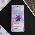 Свеча для торта, цифра «1», 5,5 х 8 см - Фото 4