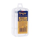 Сверло Форстнера ТУНДРА, твердосплавные пластины, цилиндрический хвостовик, 38 мм - Фото 3