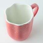 Кружка чайная керамическая «Розовая», 350 мл - Фото 6