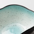 Салатник керамический «Синий», 600 мл, 17 см - Фото 5