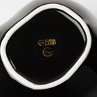 Салатник керамический «Синий», 600 мл, 17 см - Фото 7