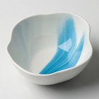Салатник керамический «Разводы», 600 мл, 17 см - Фото 2