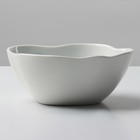 Салатник керамический «Разводы», 600 мл, 17 см - Фото 4