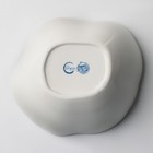 Салатник керамический «Разводы», 600 мл, 17 см - Фото 6