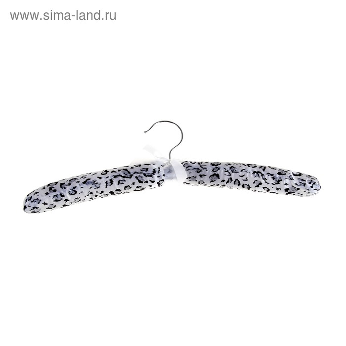 Плечики для одежды мягкие «Сафари. Барс», размер 44-46 - Фото 1