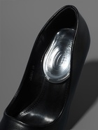 Подпяточники для обуви, с протектором, на клеевой основе, силиконовые, 8.7×5.7 см, пара, прозрачные - Фото 5