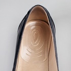 Подпяточники для обуви, с протектором, на клеевой основе, силиконовые, 8,7 × 5,7 см, пара, цвет прозрачный - Фото 8