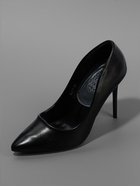 Подпяточники для обуви, с протектором, силиконовые, 10×6 см, пара, прозрачные - Фото 3