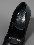 Подпяточники для обуви, с протектором, силиконовые, 10×6 см, пара, прозрачные - Фото 4