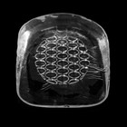 Подпяточники для обуви, клеевая основа, 10 × 6 см, пара, цвет прозрачный - Фото 2