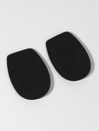 Подпяточники для обуви, кожаные, 10×7 см, пара, чёрные - Фото 7