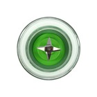 УЦЕНКА Блендер LuazON LBR-01, портативный, 24 Вт, 380 мл, USB, зеленый - Фото 5