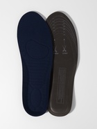 Стельки для обуви, универсальные, спортивные, р-р RU до 43 (р-р Пр-ля до 44), 27.5 см, пара, тёмно-синяя - Фото 2