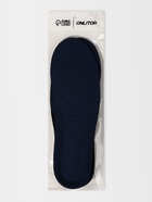 Стельки для обуви, универсальные, спортивные, р-р RU до 43 (р-р Пр-ля до 44), 27.5 см, пара, тёмно-синяя - Фото 5