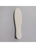 Стельки для обуви, универсальные, двухслойные, р-р RU до 46 (р-р Пр-ля до 46), 29 см, пара, бежевые - Фото 3