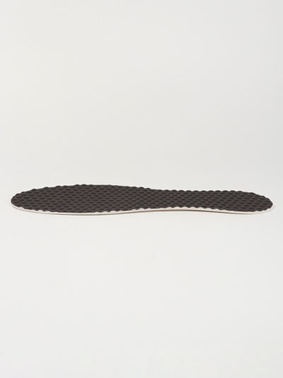 Стельки для обуви, универсальные, с массажным эффектом, р-р RU до 48 (р-р Пр-ля до 46), 30 см, пара, серые