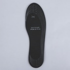 Стельки для обуви, универсальные, с массажным эффектом, р-р RU до 44 (р-р Пр-ля до 46), 28 см, пара, цвет серый - Фото 6