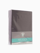 Простыня на резинке 1-спальная KUPU-KUPU 80×200+20 см, шоколад, трикотаж - Фото 5