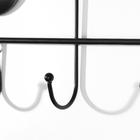 Крючки декоративные металл "Лопатка и ложка" 16х5х42,5 см - фото 21359475