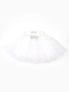 Юбка трёхслойная KAFTAN, белая - фото 121943757