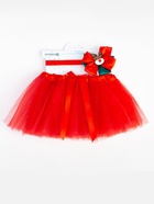 Набор для фотосессии Крошка Я «Праздничный»: юбка и повязка на голову - фото 60795415