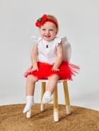 Набор для фотосессии Крошка Я «Праздничный»: юбка и повязка на голову - фото 60795408