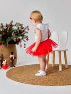 Набор для фотосессии Крошка Я «Праздничный»: юбка и повязка на голову - фото 60795409
