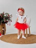 Набор для фотосессии Крошка Я «Праздничный»: юбка и повязка на голову - фото 60795410