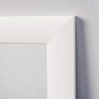 Зеркало "Ретта", 30х120 см, настенное, белое - Фото 3