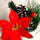 Композиция «В кружке с цветком» - Фото 2