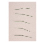 Декор на ёлку «Бантики», набор 5 шт., цвет МИКС - Фото 6