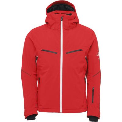 Salomon BRILLIANT JKT M 46 48 LC1576600