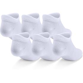 

Носки 6 пар женские Under Armour Women'S Essential Ns, размер 34-36 (1332981-100)