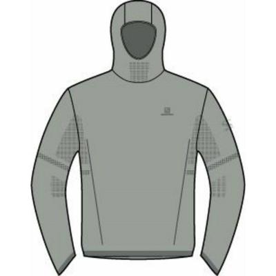 Salomon outspeed wool online hoodie