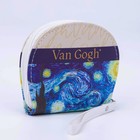 Кошелек молодежный Van Cogh, 12.5х10.5 см - Фото 3