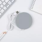 Подогреватель для кружки USB "Котэ", 10 х 10 см - Фото 5