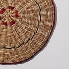 Подставка под горячее, D=25 см, сыть - фото 24635731