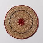 Подставка под горячее, D=25 см, сыть - фото 24635732