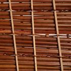 Корзина плетёная для хранения «Пикник», 40×29×24 см, ручка h=19 см, лоза - Фото 7