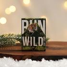 Мыло Run wild 80 г, аромат мужской парфюм - Фото 2