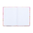 Колледж-тетрадь в твердой обложке 7БЦ, А5, 80 листов, У меня лапки, блок в клетку, глянцевая ламинация - фото 24565156