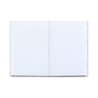 Колледж-тетрадь в твердой обложке 7БЦ, А5, 80 листов, Белый, блок в клетку, глянцевая ламинация - Фото 4