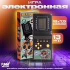 Электронная игра «Доигрался?», 13 игр - Фото 1