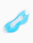 Маска для лица гидрогелевая, охлаждающая/согревающая, 23×10×0.5 см, синяя - Фото 5