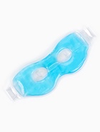 Маска для лица гидрогелевая, охлаждающая/согревающая, 23×10×0.5 см, синяя - Фото 4