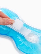 Маска для лица гидрогелевая, охлаждающая/согревающая, 23×10×0.5 см, синяя - Фото 6